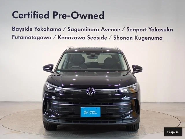 Volkswagen Tiguan 4