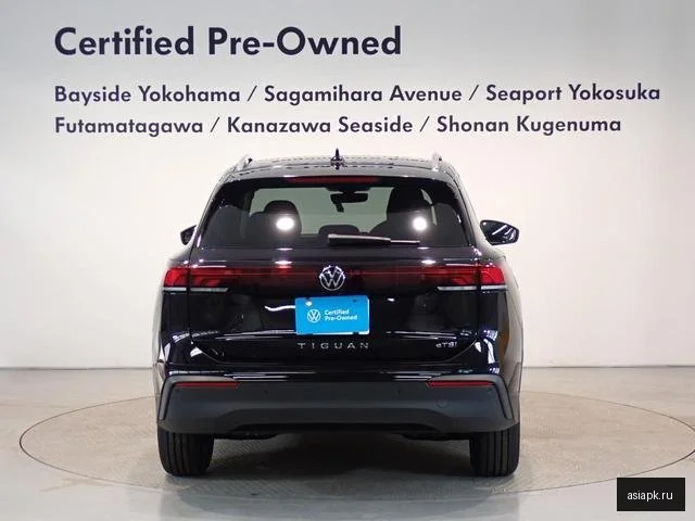 Volkswagen Tiguan 5