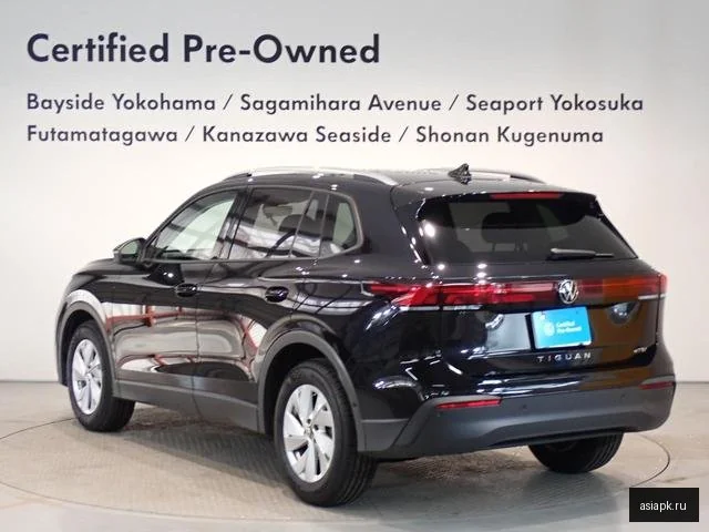 Volkswagen Tiguan 6
