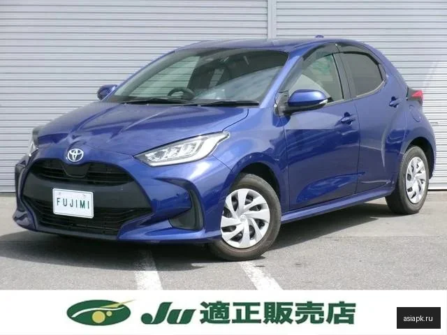 Toyota Yaris 2