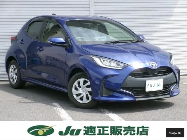 Toyota Yaris 4