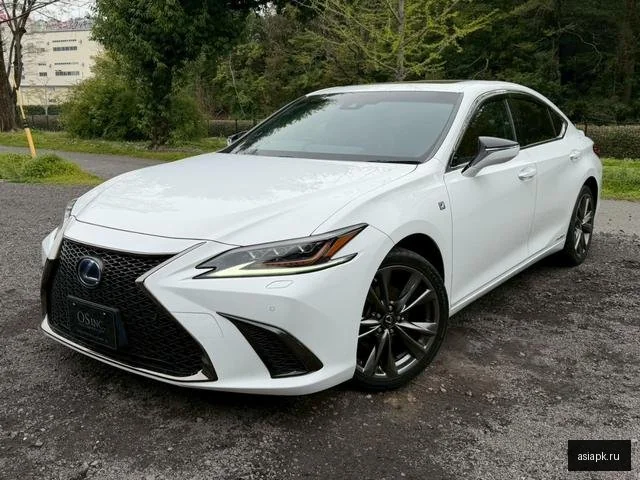 Lexus ES300h 5