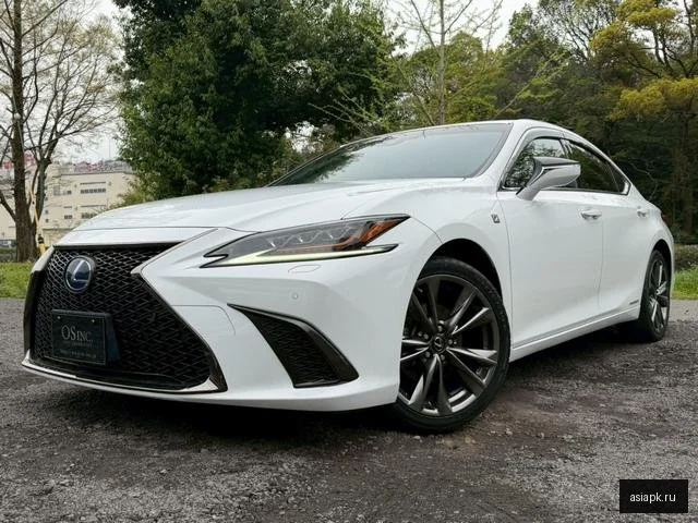 Lexus ES300h 6