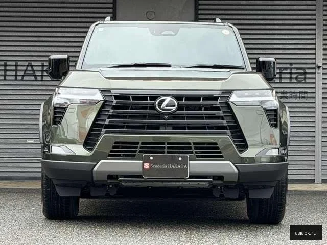 Lexus GX550 3