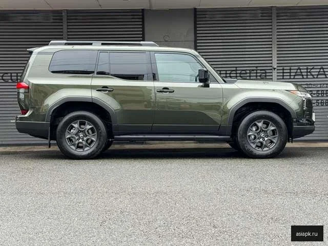 Lexus GX550 5