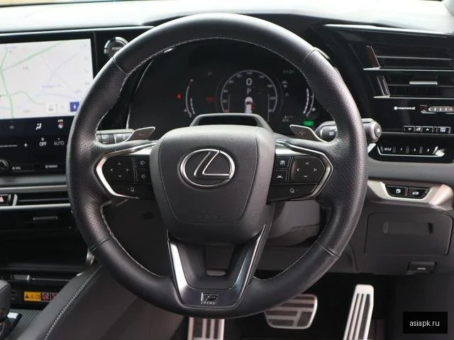 Lexus RX350 3