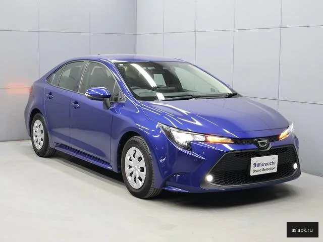 Toyota Corolla 3