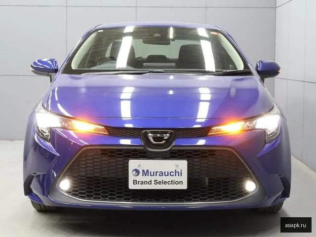 Toyota Corolla 4