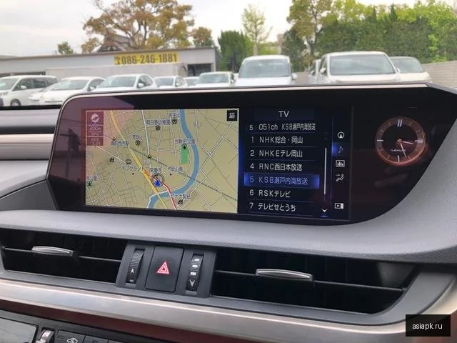Lexus ES300h 4