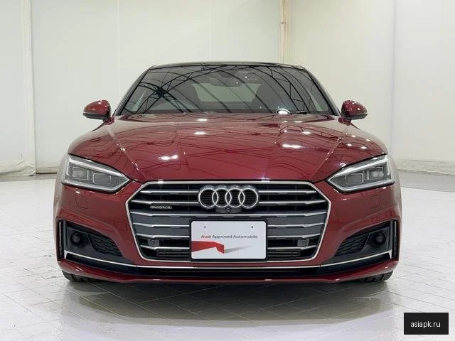 Audi A5 3
