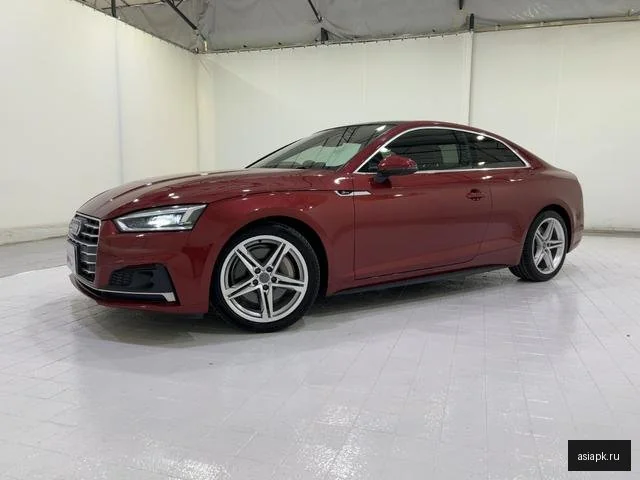 Audi A5 4