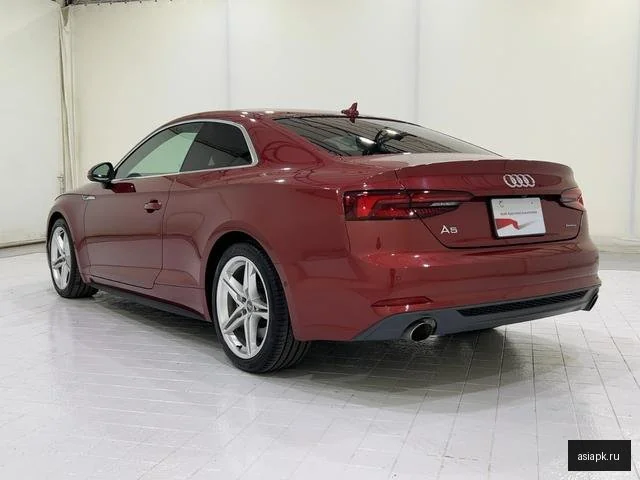 Audi A5 5