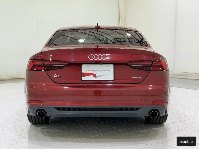 Audi A5 6