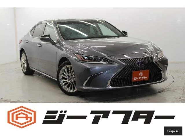 Lexus ES300h 2