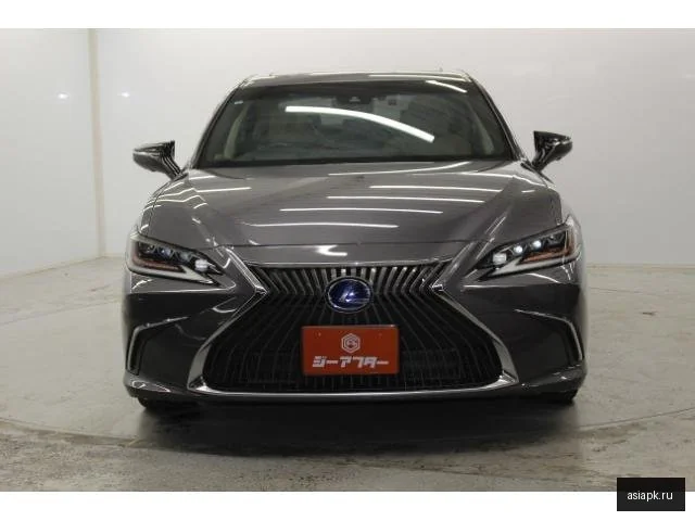 Lexus ES300h 3