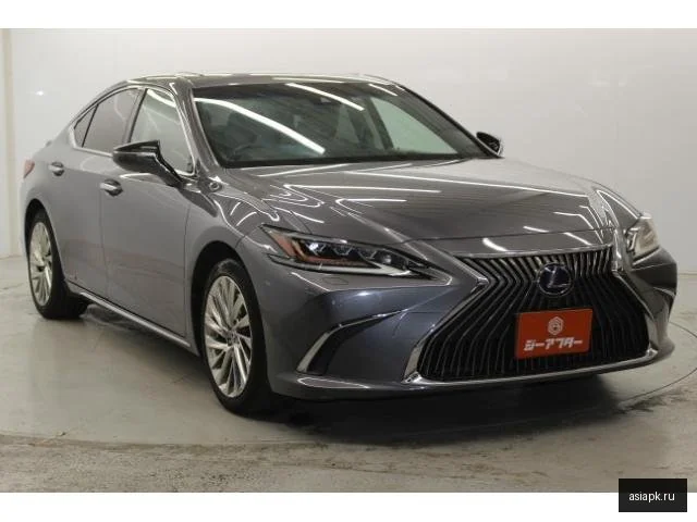 Lexus ES300h 4
