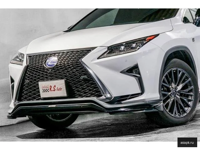Lexus RX350 4