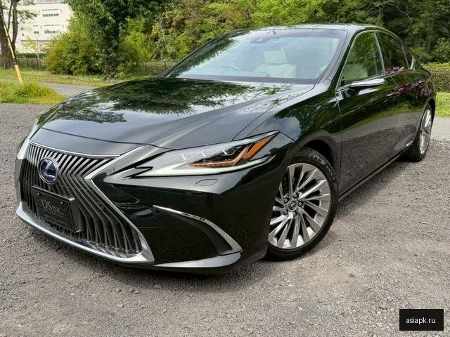 Lexus ES300h 4