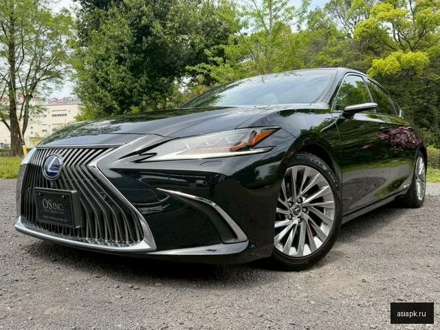 Lexus ES300h 5