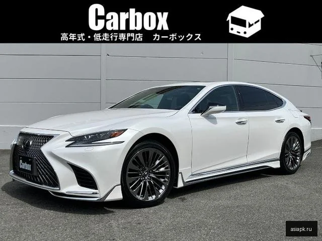 Lexus LS350 2