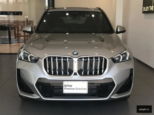 BMW X1 4