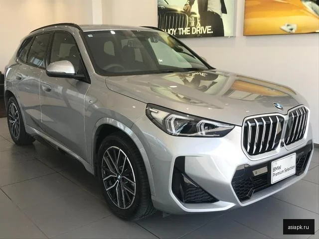 BMW X1 5