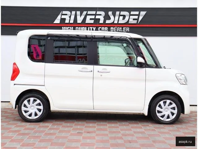Subaru Chiffon 3