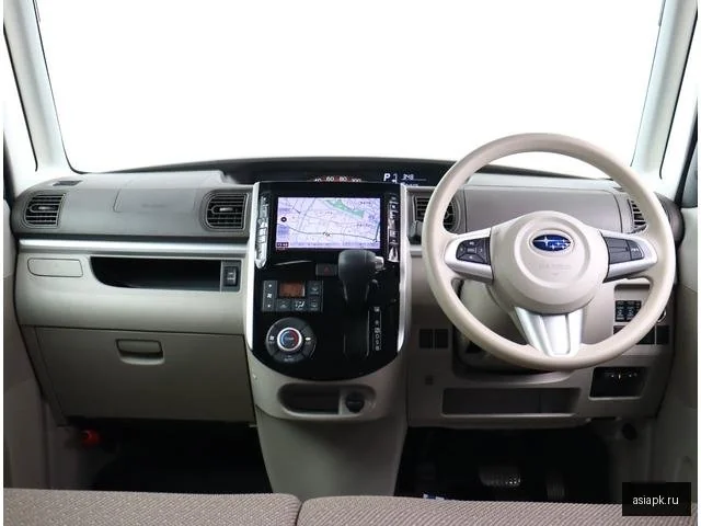 Subaru Chiffon 5