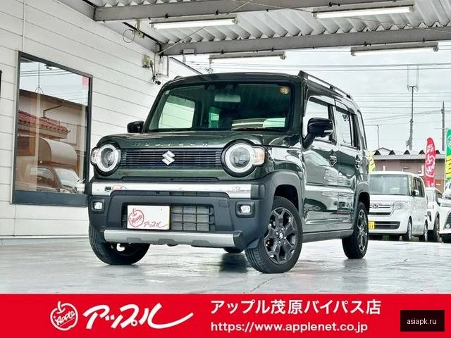 Suzuki Hustler 2