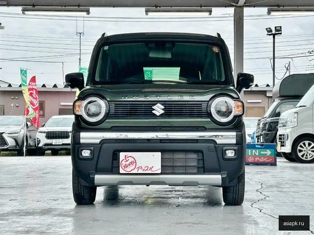 Suzuki Hustler 3
