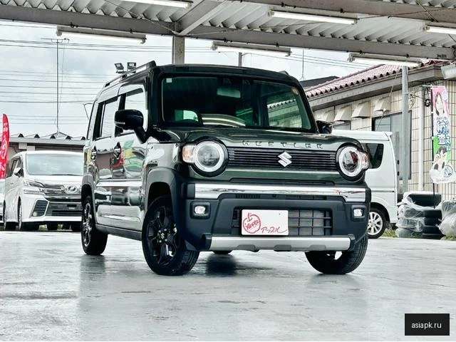 Suzuki Hustler 4