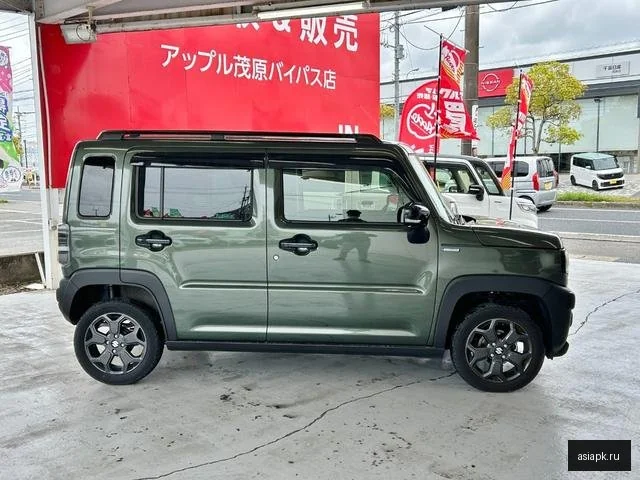 Suzuki Hustler 5