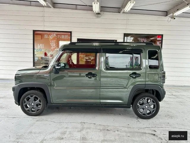 Suzuki Hustler 6