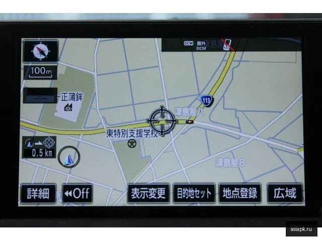 Lexus NX300h 3