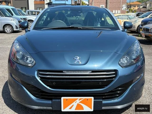 Peugeot RCZ 3