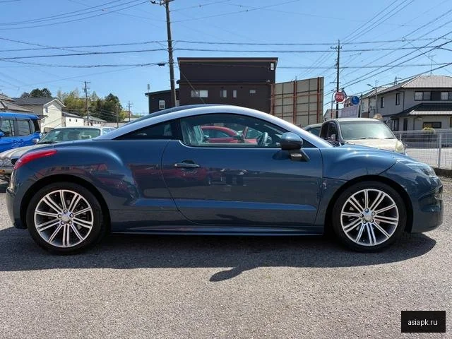 Peugeot RCZ 5