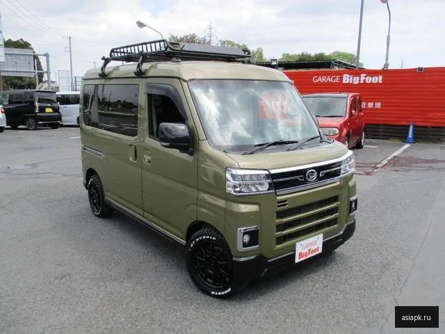 Daihatsu Atrai 3