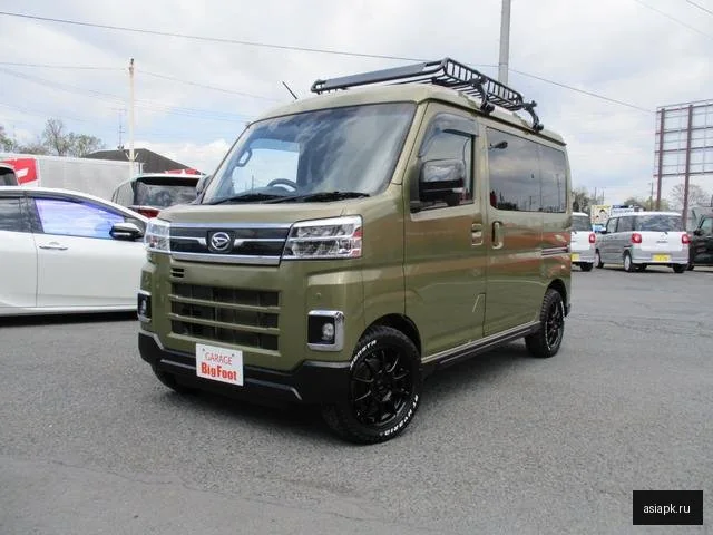 Daihatsu Atrai 4