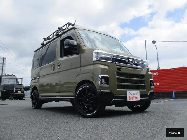 Daihatsu Atrai 5