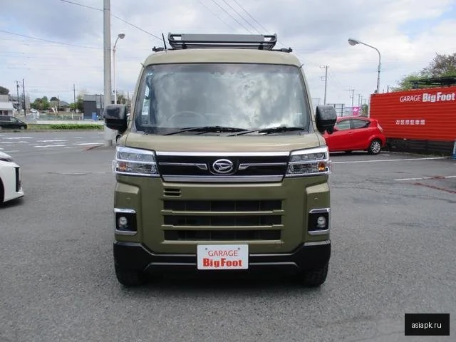 Daihatsu Atrai 6