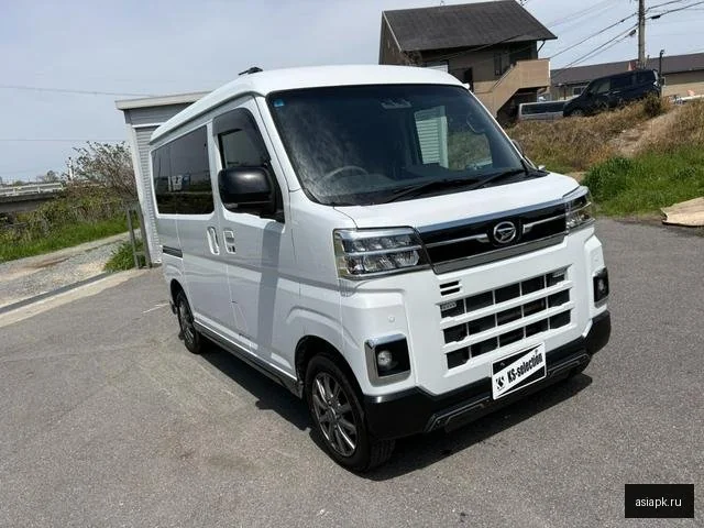 Daihatsu Atrai 4