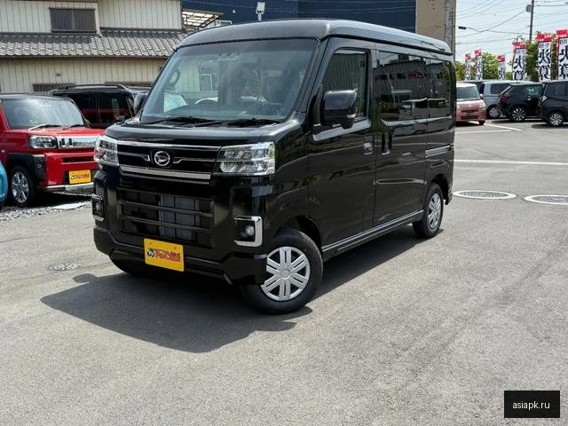 Daihatsu Atrai 2