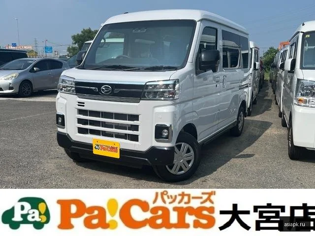 Daihatsu Atrai 2