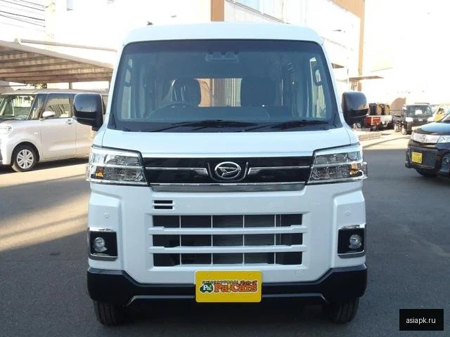 Daihatsu Atrai 4