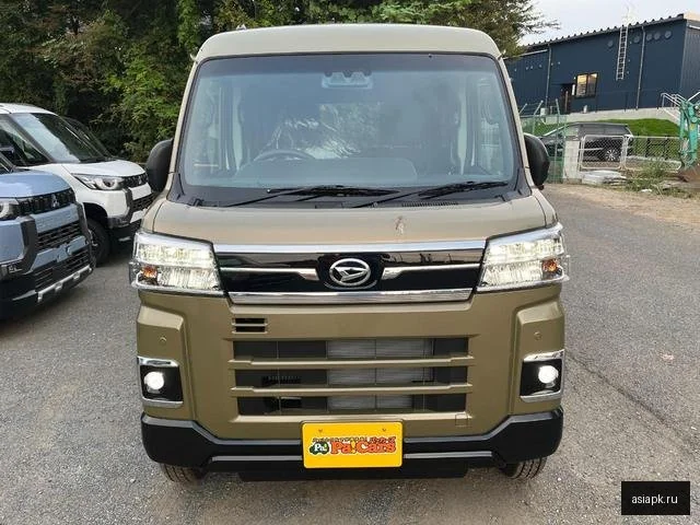Daihatsu Atrai 4