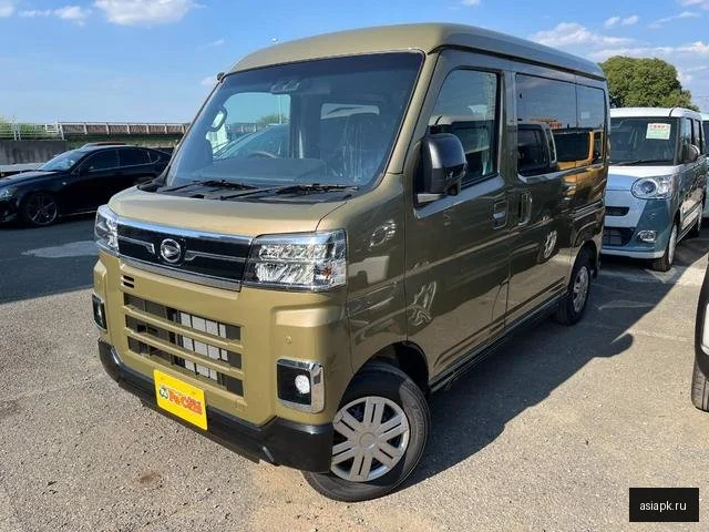 Daihatsu Atrai 5