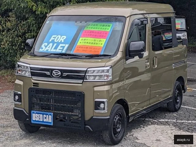 Daihatsu Atrai 2