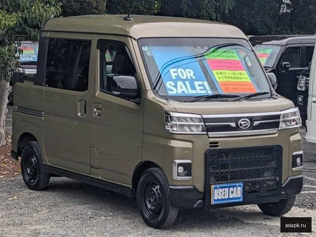 Daihatsu Atrai 5