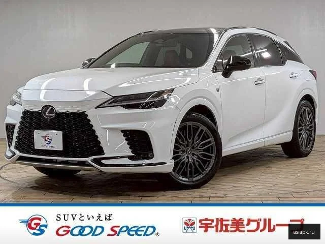 Lexus RX350 2