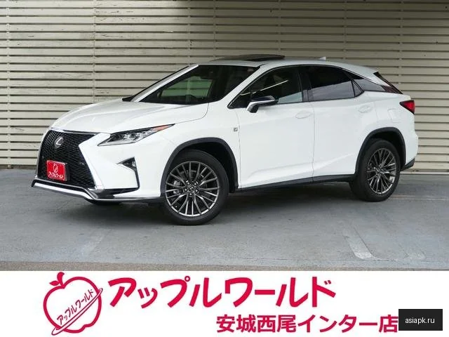 Lexus RX200t 2